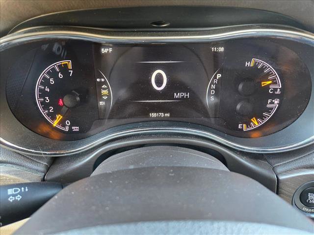 Used 2014 Jeep Grand Cherokee Overland image 11