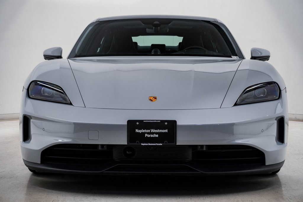 Certified 2025 Porsche Taycan image 6