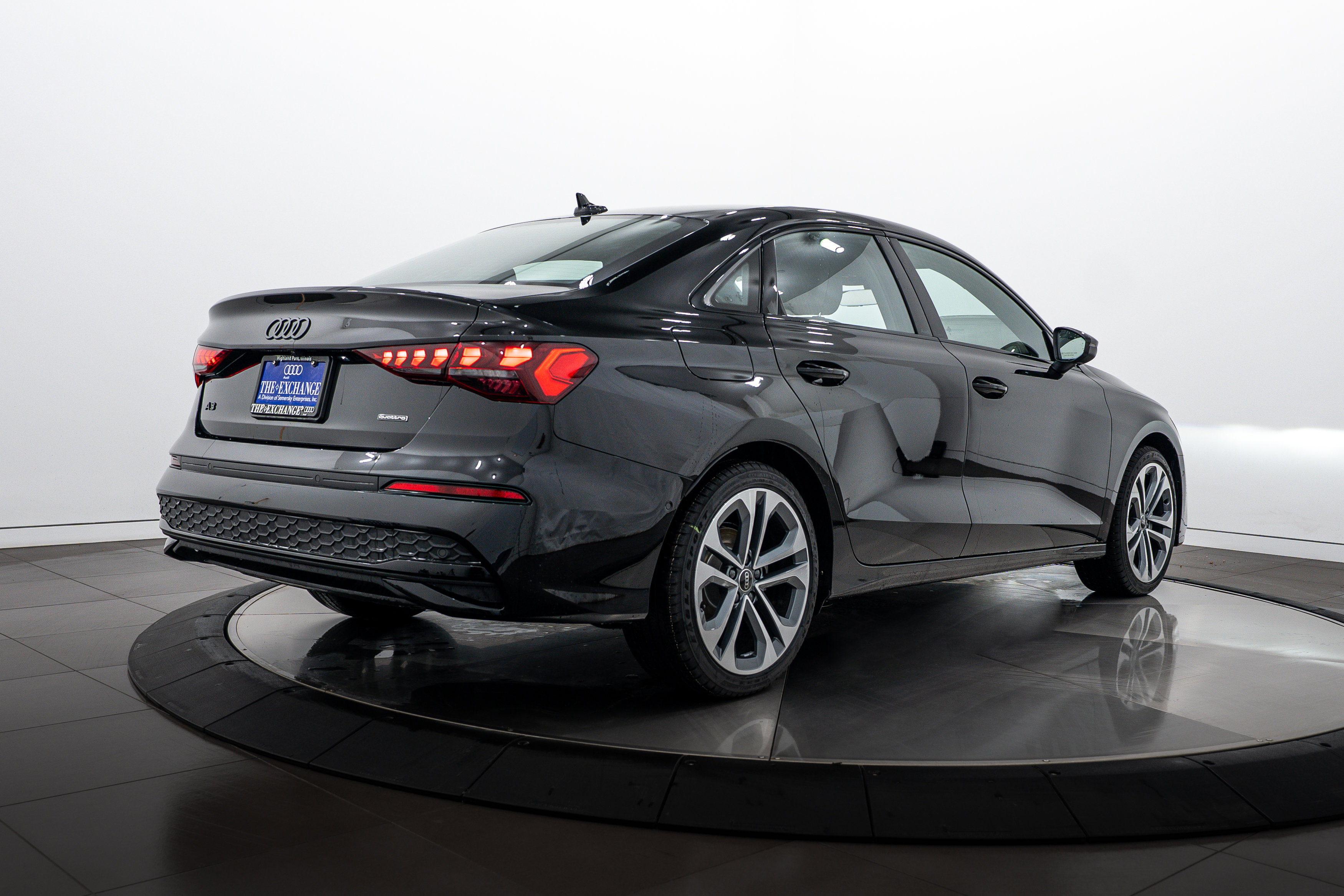 New 2026 Audi A3 2.0T Premium Plus image 4