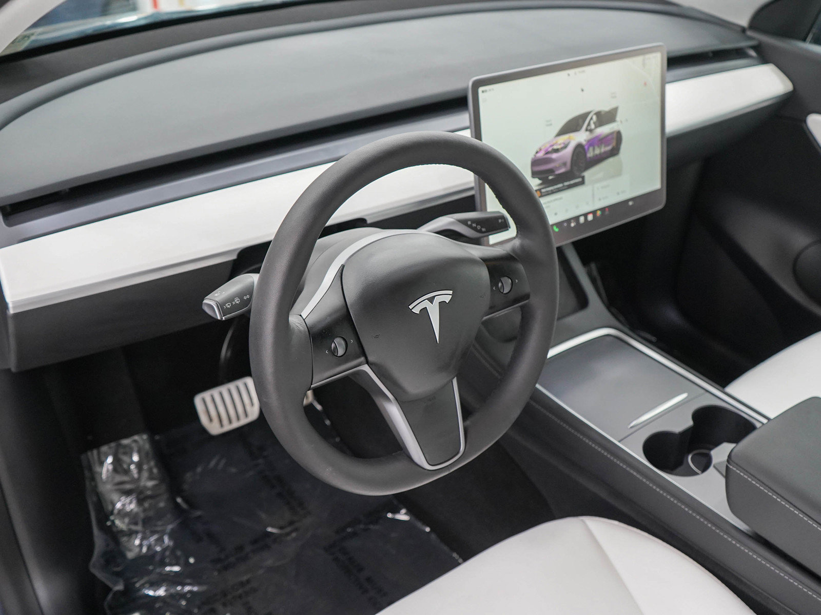 Used 2022 Tesla Model Y Performance AWD/4WD image 22