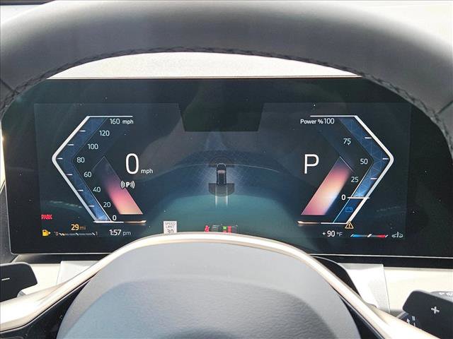 Certified 2025 BMW X3 xDrive30i w/ Premium Package image 10