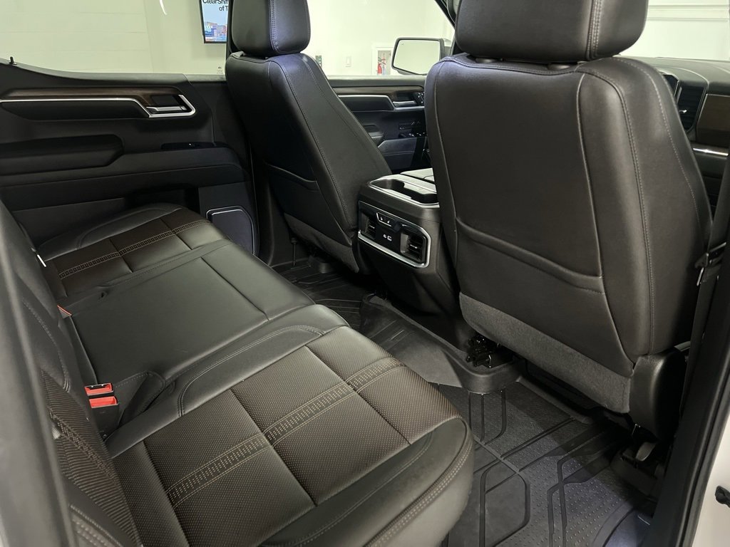 Used 2022 Chevrolet Silverado 1500 High Country image 58