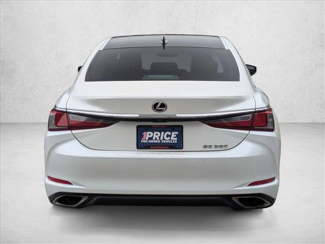 Used 2019 Lexus ES 350 w/ Premium Package image 6