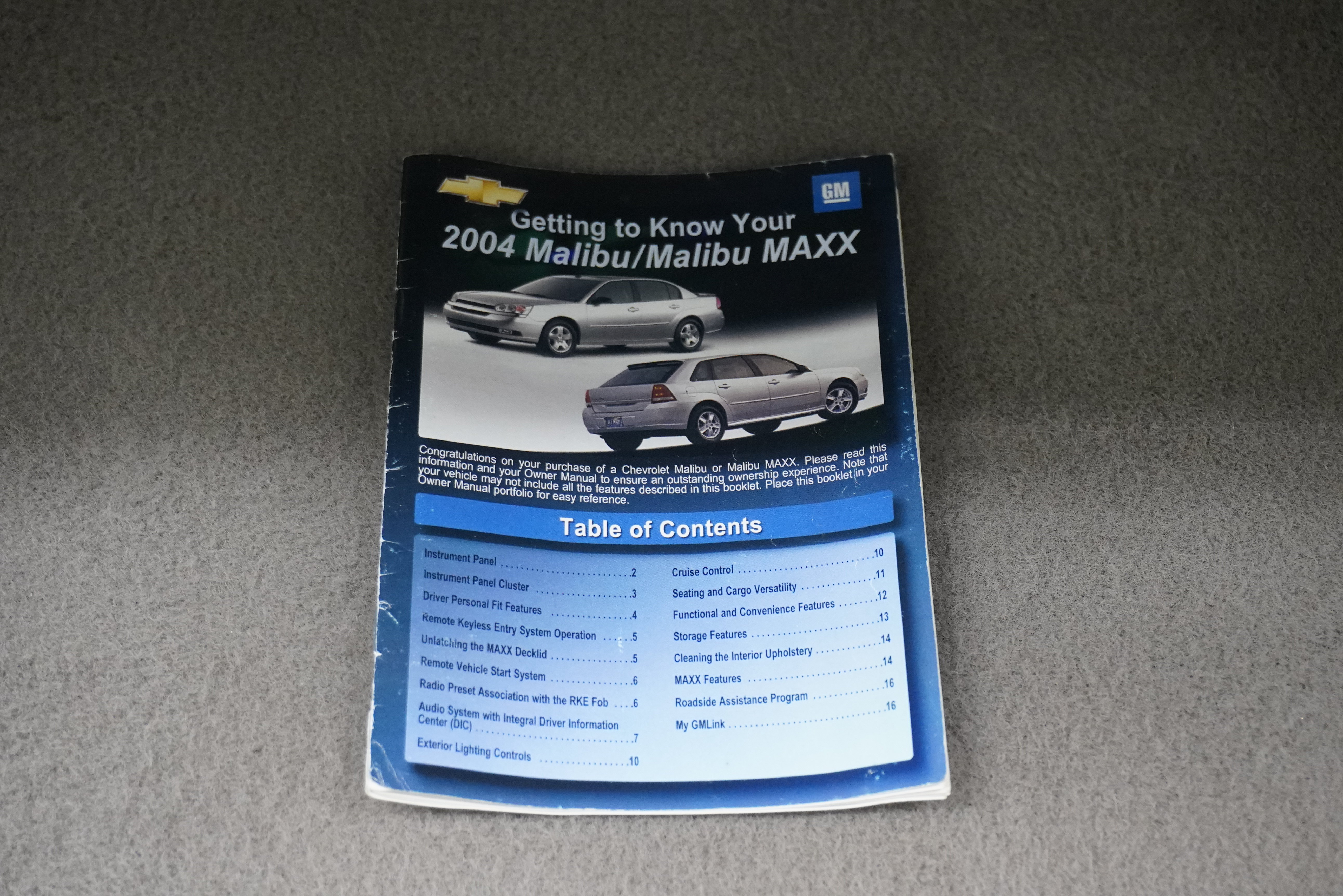 Used 2004 Chevrolet Malibu LS FWD image 20