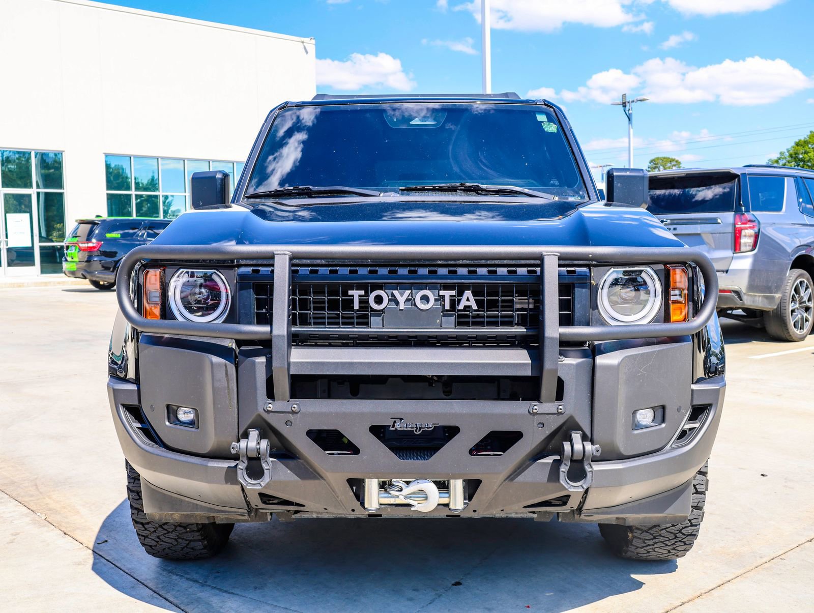 Used 2025 Toyota Land Cruiser 1958 AWD/4WD image 3