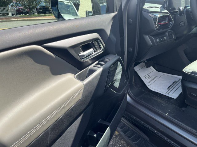 New 2026 Chevrolet Silverado EV Trail Boss image 18