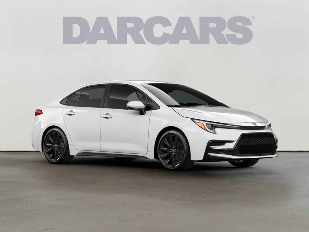 New 2026 Toyota Corolla SE FWD image 16