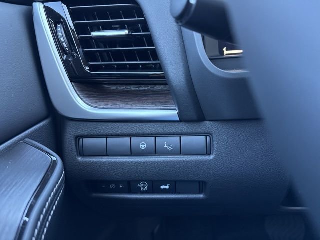 New 2026 Nissan Rogue Platinum w/ Platinum Premium Package image 15