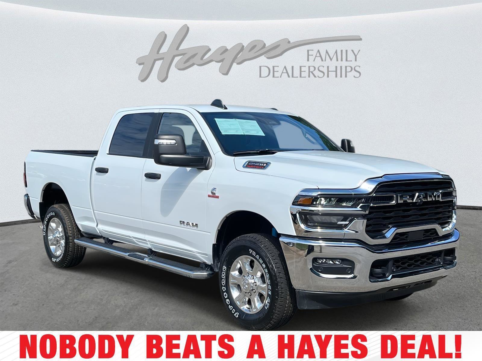Used 2025 RAM 2500 Big Horn