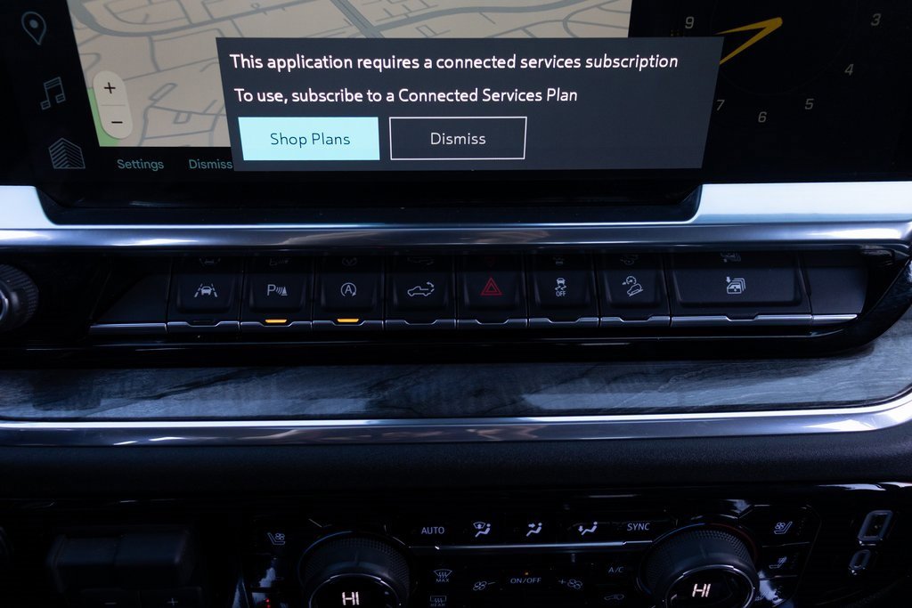 Used 2025 Chevrolet Silverado 1500 LTZ w/ LTZ Premium Package image 34