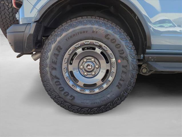 New 2025 Ford Bronco Badlands w/ Sasquatch Package image 10