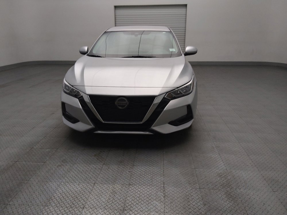 Used 2020 Nissan Sentra SV w/ Electronics Package FWD image 15