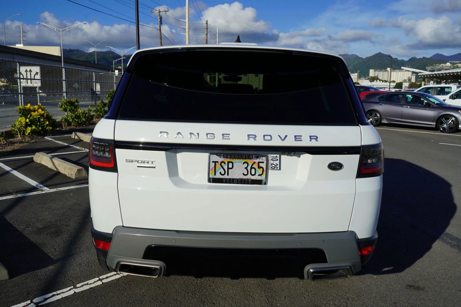 Used 2019 Land Rover Range Rover Sport SE image 24