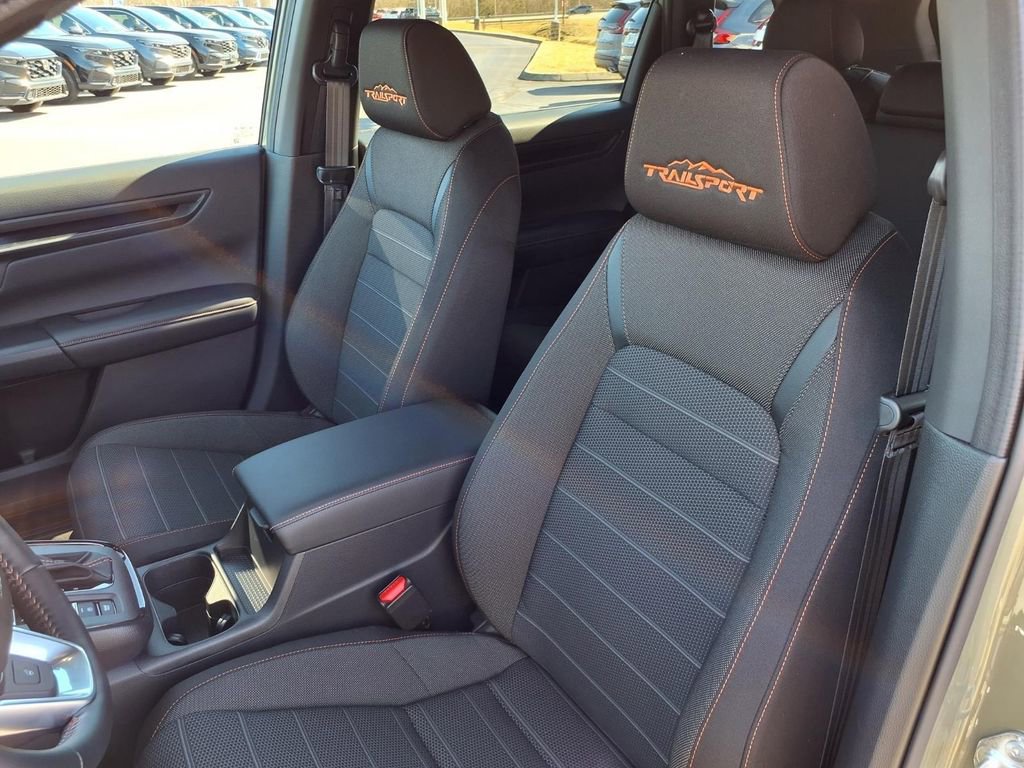 New 2026 Honda CR-V TrailSport image 12