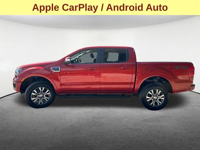 Used 2023 Ford Ranger Lariat w/ Technology Package AWD/4WD image 7