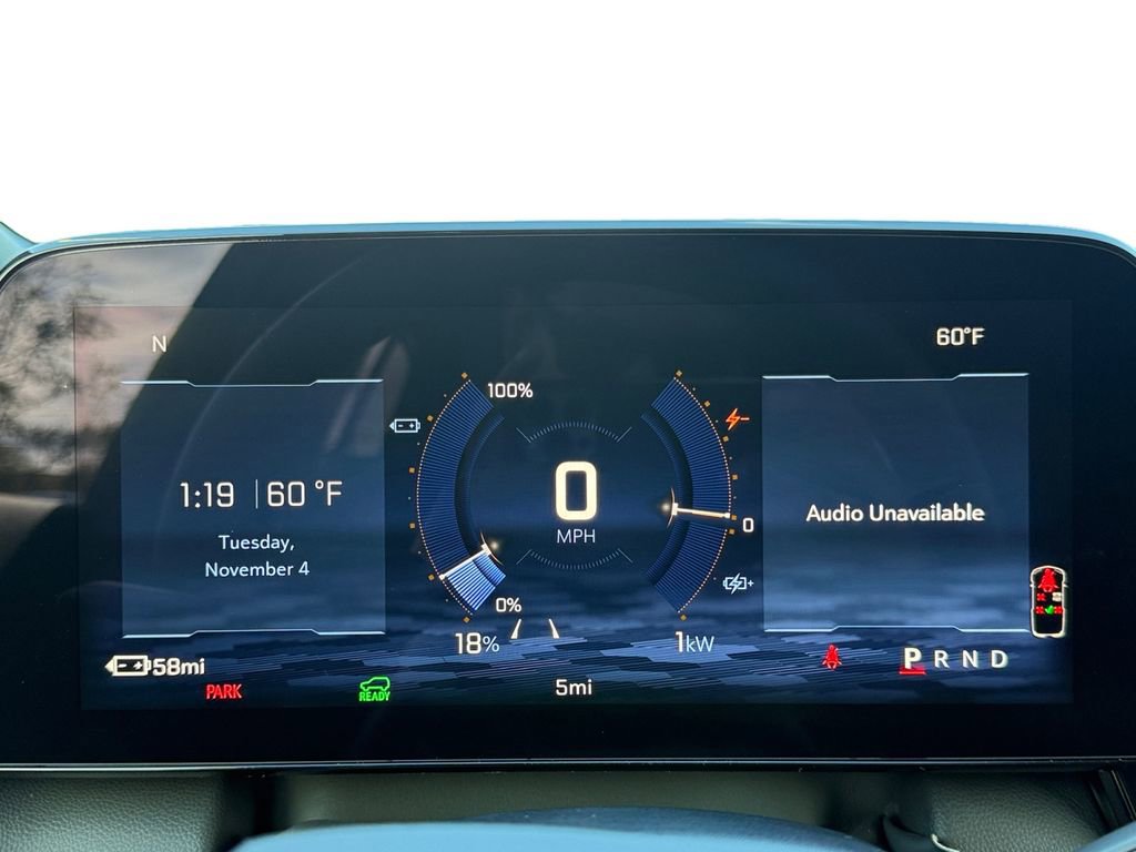 New 2026 Chevrolet Equinox EV LT image 13