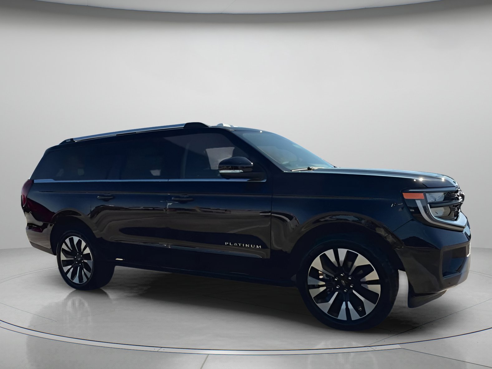 New 2025 Ford Expedition Max Platinum w/ Platinum Ultimate Package image 38