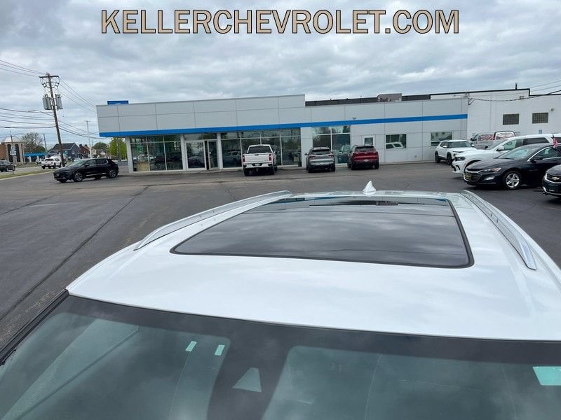Certified 2024 Chevrolet Blazer Premier w/ Driver Confidence II Package AWD/4WD image 14