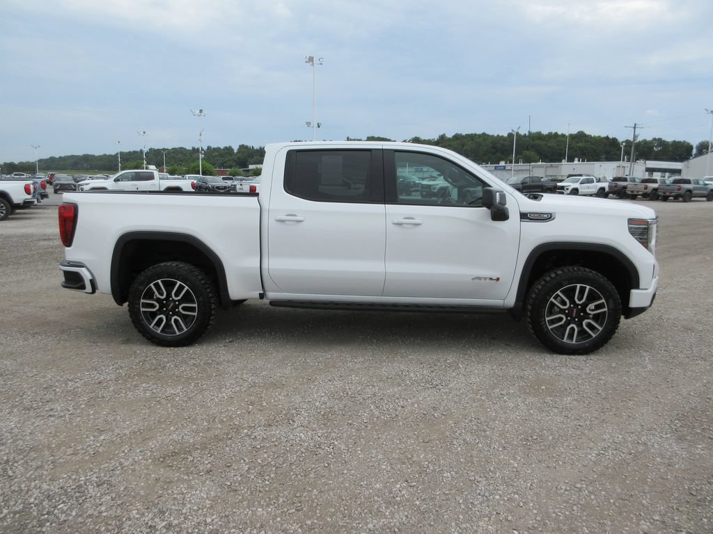 New 2026 GMC Sierra 1500 AT4 w/ AT4 Premium Package AWD/4WD image 3