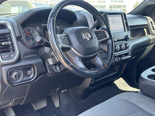 Certified 2024 RAM 2500 Big Horn AWD/4WD image 16