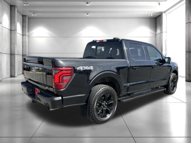 Used 2025 Ford F150 Lariat w/ Bed Utility Package AWD/4WD image 8