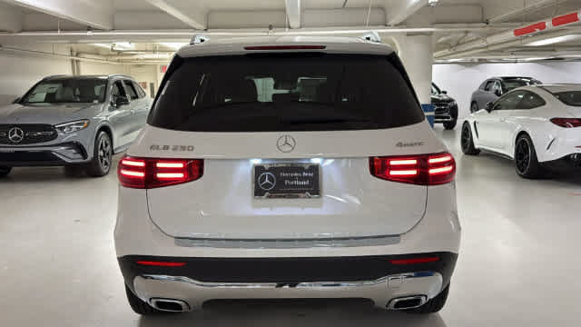 Certified 2026 Mercedes-Benz GLB 250 4MATIC image 7