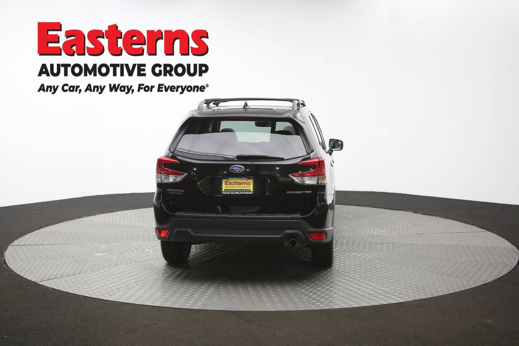 Used 2021 Subaru Forester Limited AWD/4WD image 41