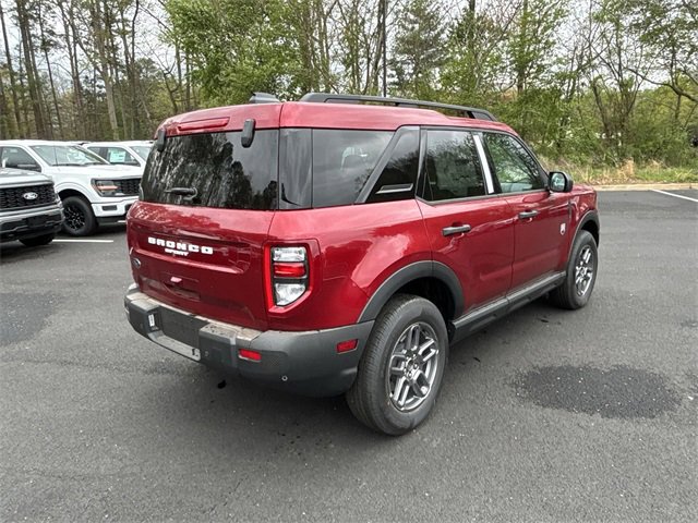 New 2025 Ford Bronco Sport Big Bend w/ Convenience Package image 8