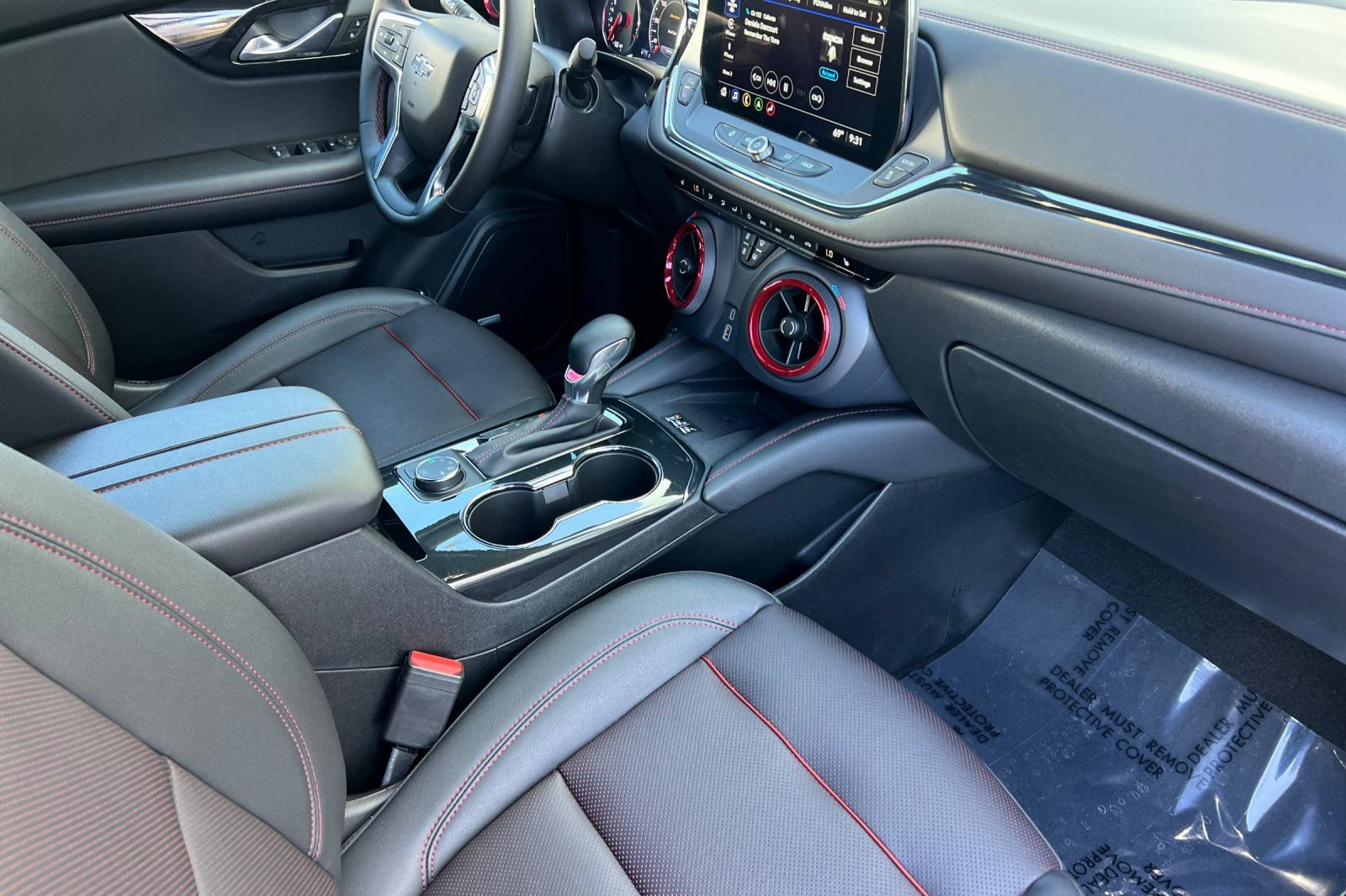 Used 2025 Chevrolet Blazer RS AWD/4WD image 18