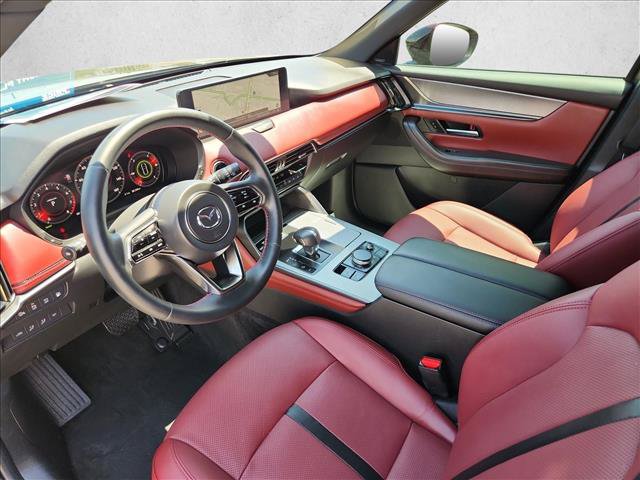 Used 2025 MAZDA CX-70 Plug-In Hybrid w/ Premium Plus AWD/4WD image 11