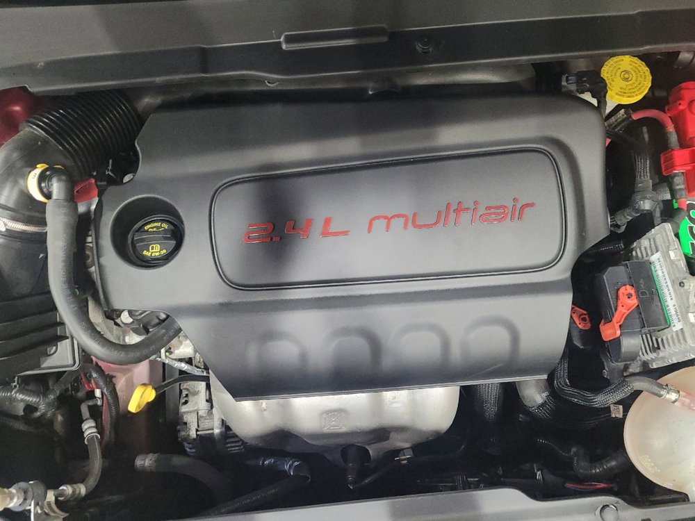 Used 2019 Jeep Compass Trailhawk w/ Cold Weather Group image 30