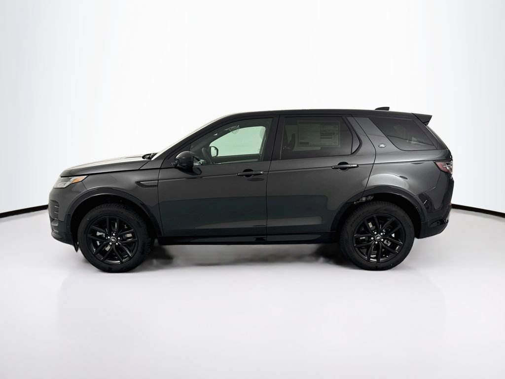 New 2026 Land Rover Discovery Sport Landmark AWD/4WD image 8