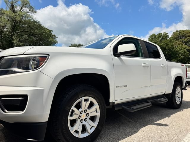 Used 2020 Chevrolet Colorado LT AWD/4WD image 3