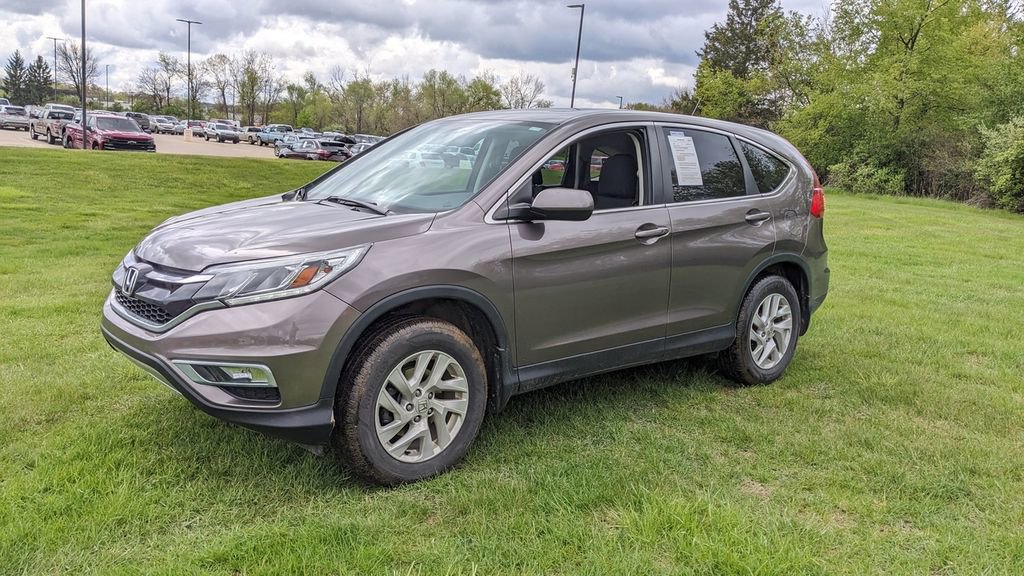 Used 2015 Honda CR-V EX image 7