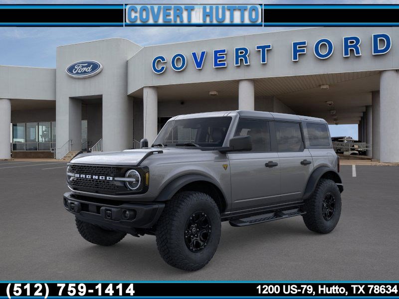 New 2026 Ford Bronco Badlands image 1