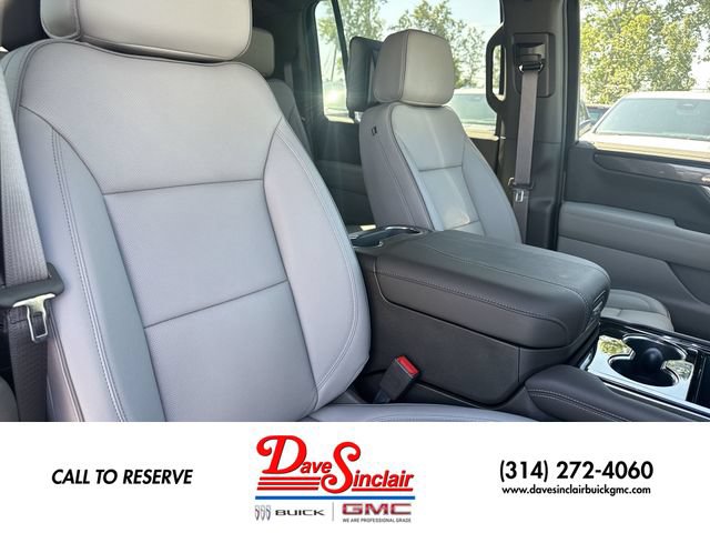 New 2026 GMC Yukon XL Elevation w/ Elevation Premium Package RWD image 26
