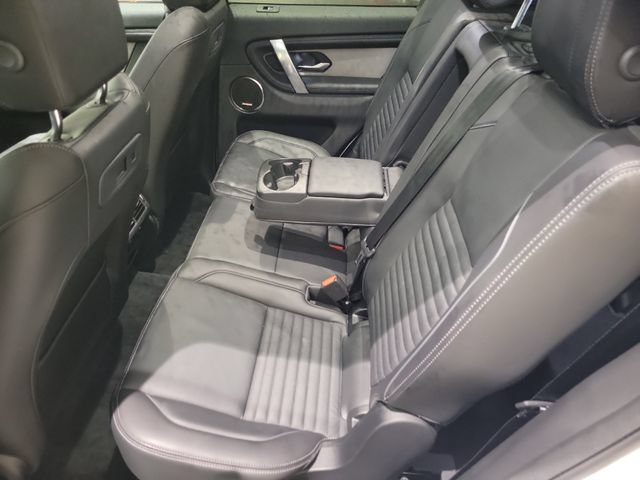 Certified 2025 Land Rover Discovery Sport Dynamic SE AWD/4WD image 15