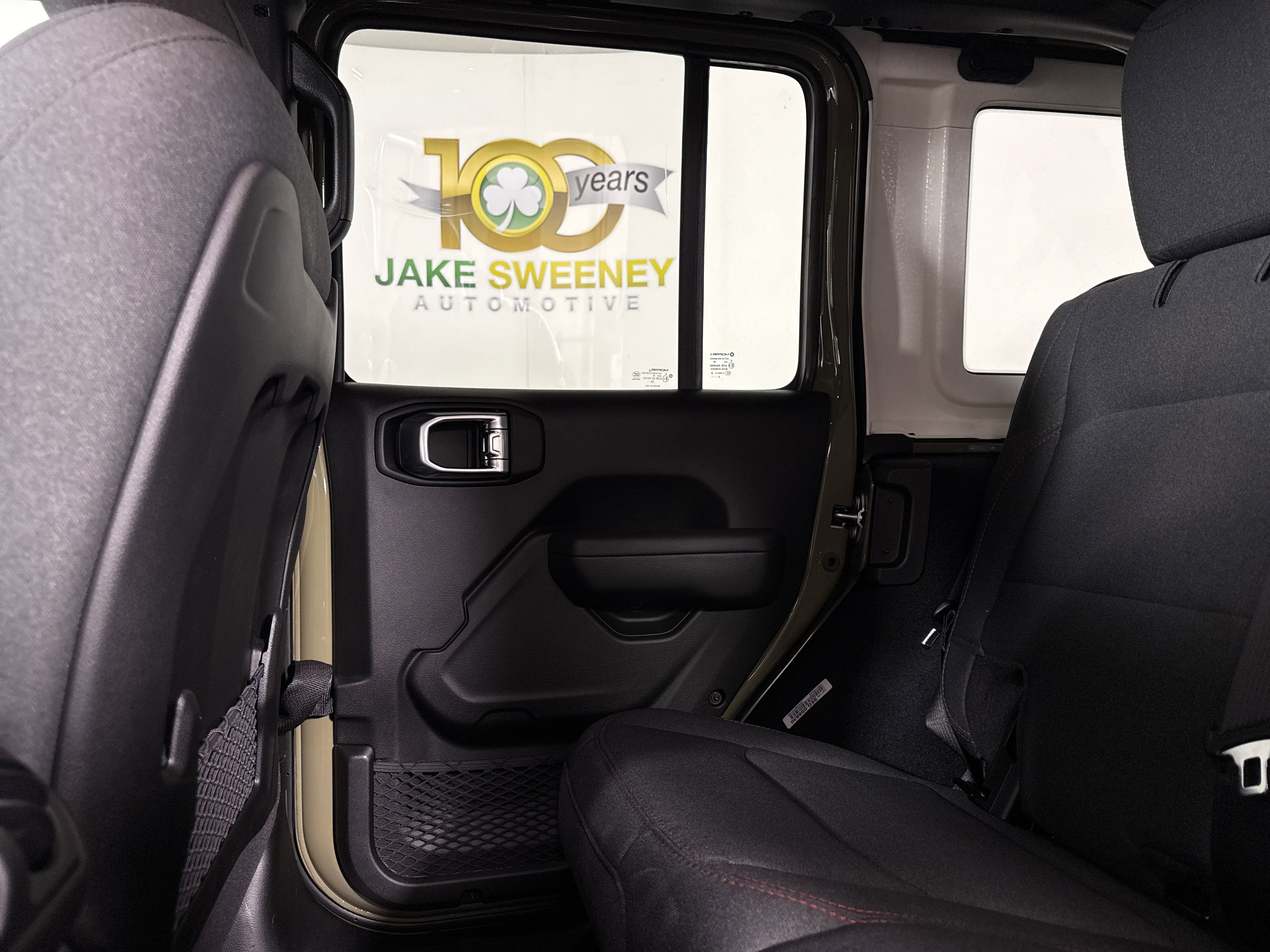 New 2026 Jeep Wrangler Unlimited Rubicon image 28
