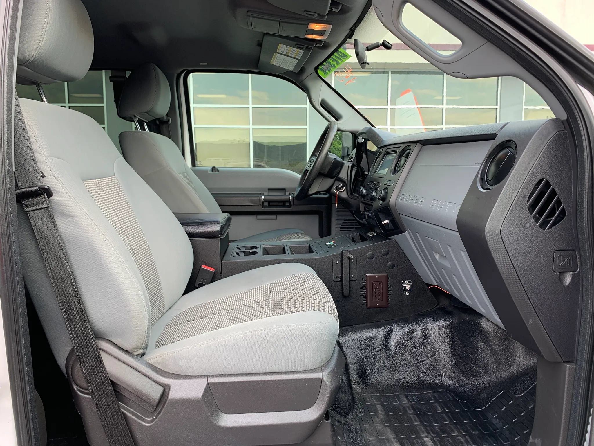 Used 2014 Ford F450 XL w/ Power Equipment Group AWD/4WD image 24