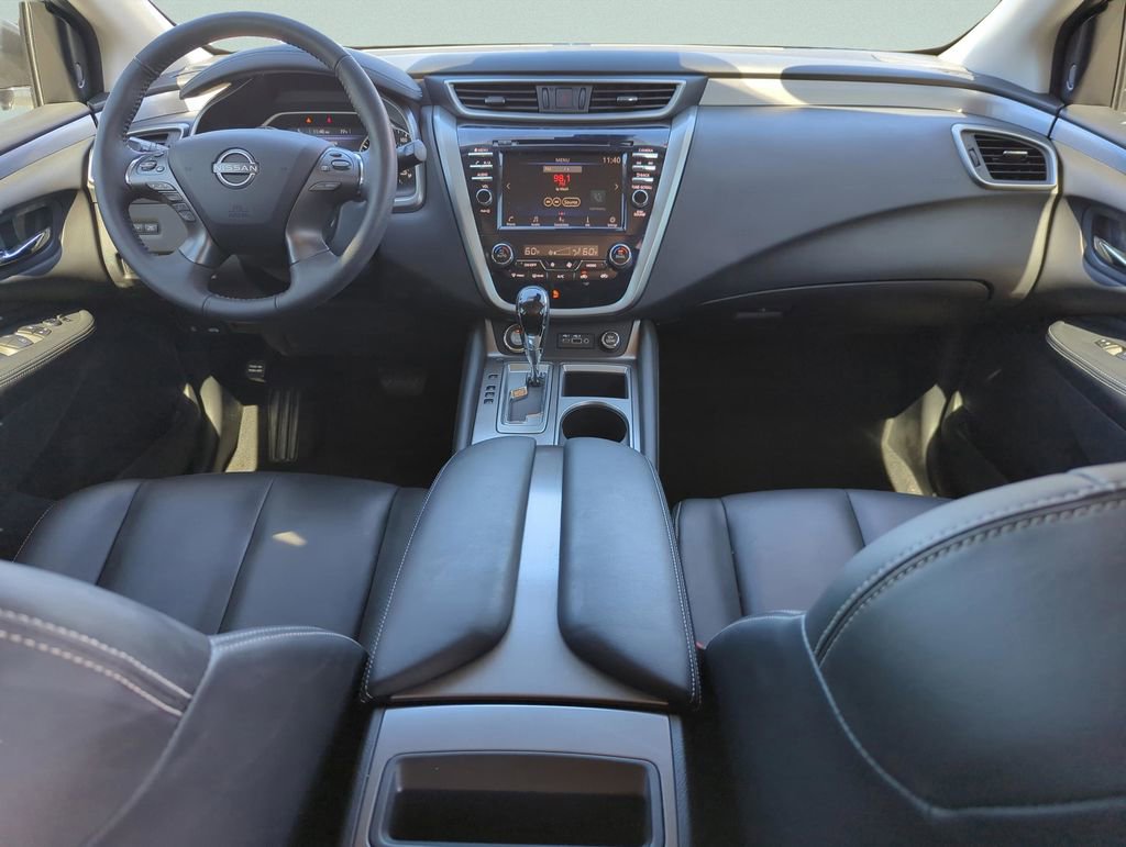 Certified 2024 Nissan Murano SV FWD image 19