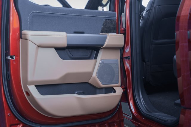 New 2026 Ford F250 Lariat image 43