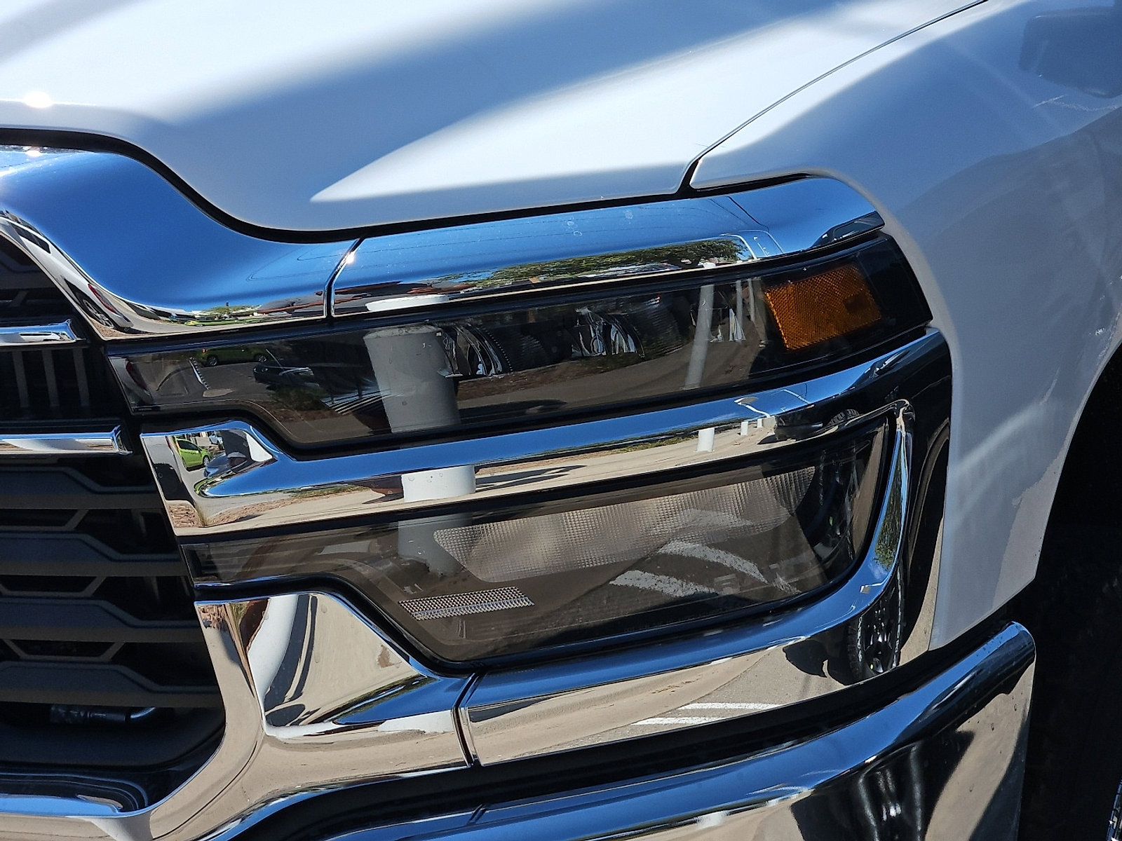 New 2026 RAM 3500 Tradesman image 3