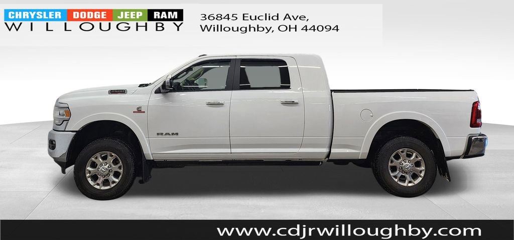 Used 2019 RAM 2500 Laramie image 5