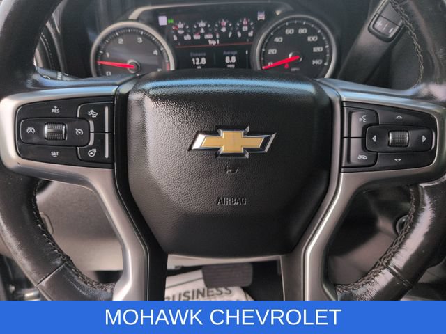 Used 2020 Chevrolet Silverado 3500 LTZ w/ LTZ Premium Package AWD/4WD image 11
