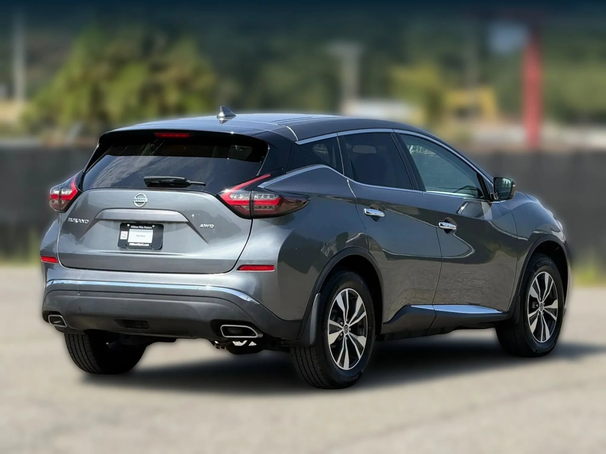 Used 2020 Nissan Murano S AWD/4WD image 9