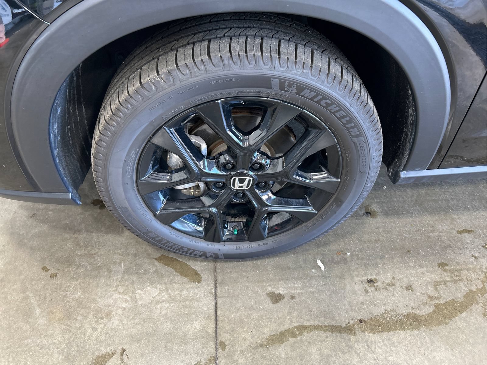 Used 2024 Honda HR-V Sport image 23