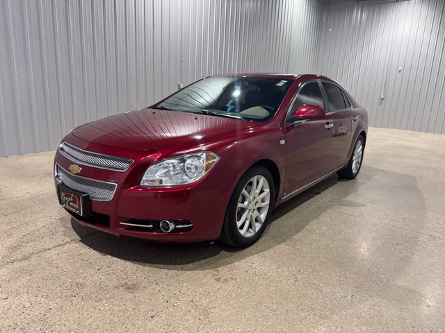 Used 2008 Chevrolet Malibu LTZ