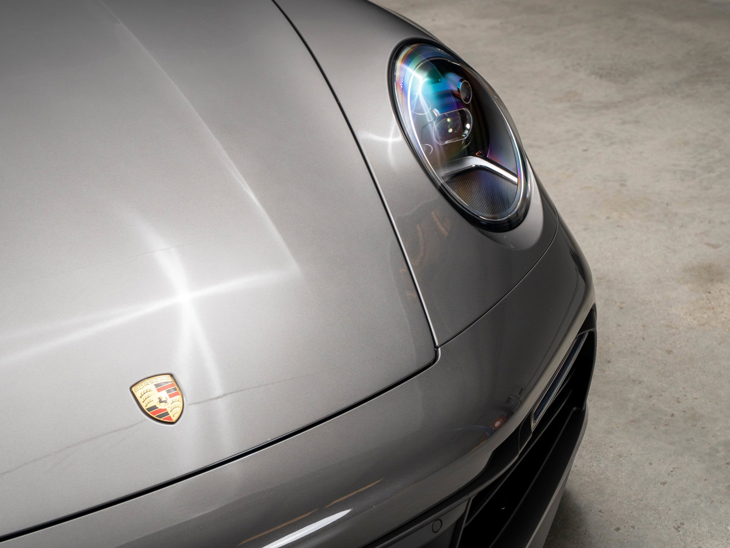 Certified 2022 Porsche 911 Carrera S RWD image 18