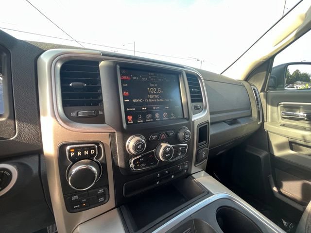 Used 2015 RAM 1500 Big Horn AWD/4WD image 19