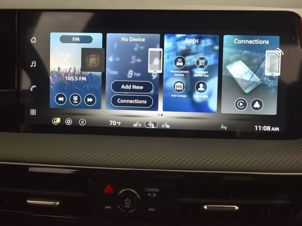 New 2026 Nissan Kicks SR w/ Cold Weather Package image 10